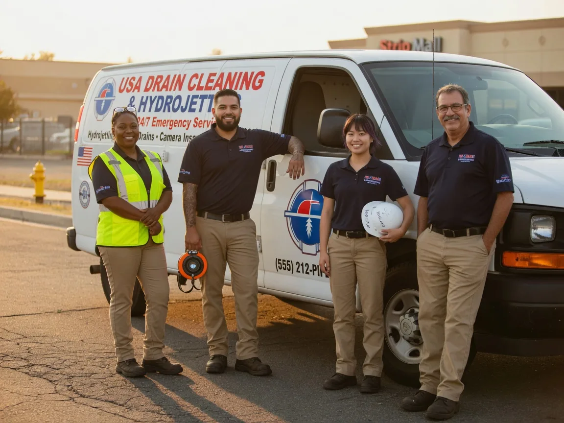 Drain Cleaning company in Lansing, NC
