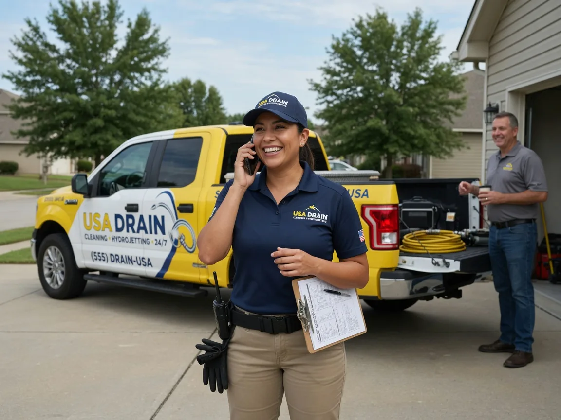 Drain Cleaning Lansing, NC FAQs